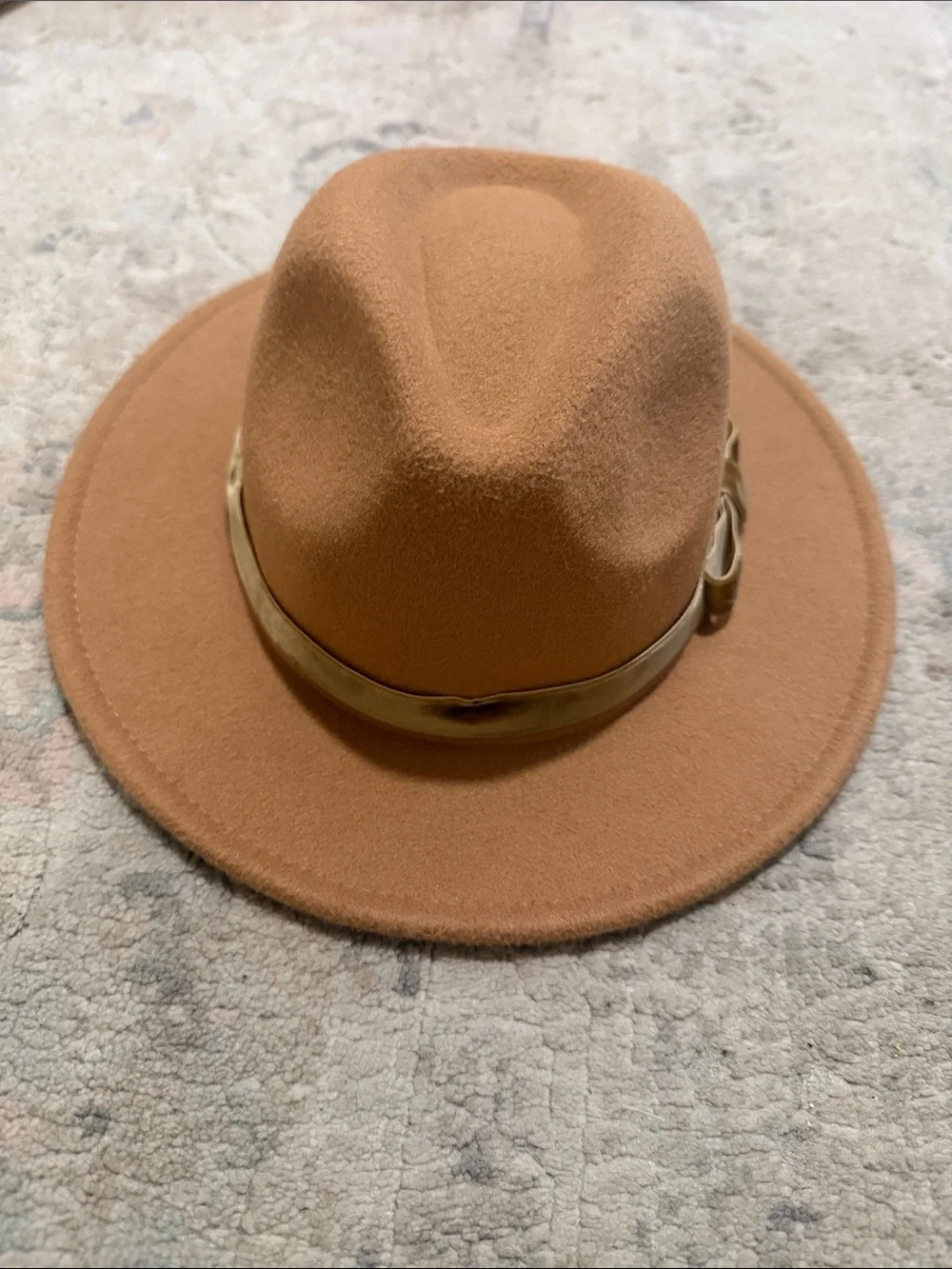 Baby/Toddler Fedora 2+ yrs (estimated) - Picture 2 of 4